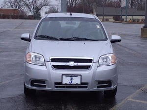 2010 Chevrolet Aveo LS