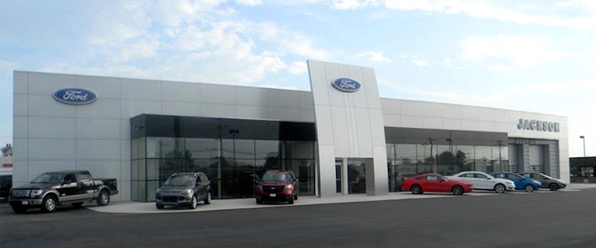 Jackson Ford, Inc. in Decatur IL