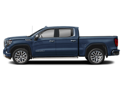 2026 GMC Sierra 1500 Crew Cab, Short Bed, Denali, 4WD