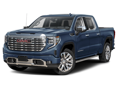 2026 GMC Sierra 1500 Crew Cab, Short Bed, Denali, 4WD