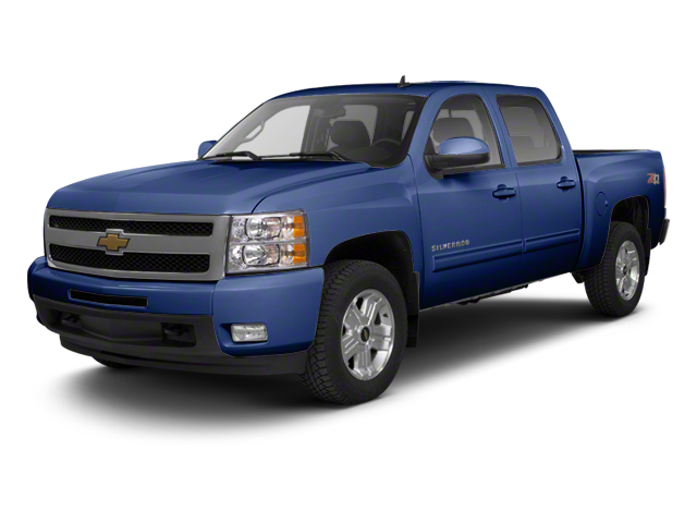 2012 Chevrolet Silverado 1500 LT