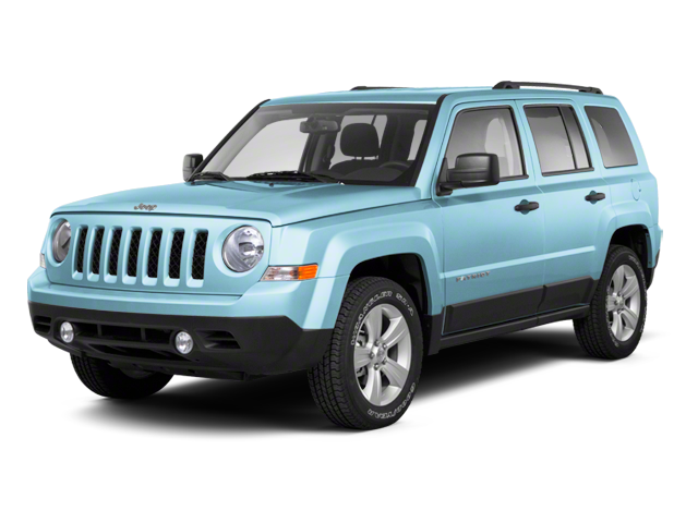 2013 Jeep Patriot Latitude