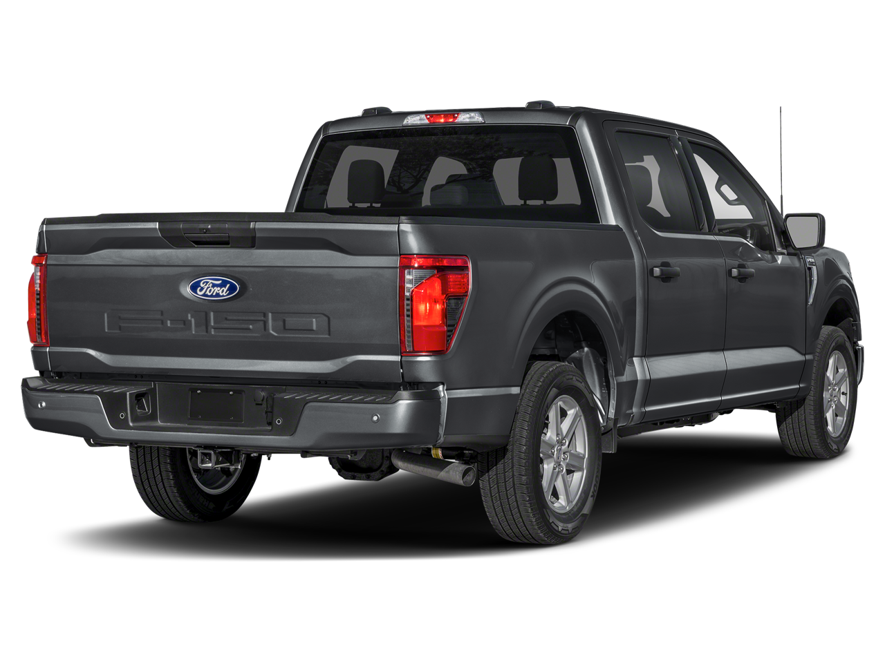 2027 Ford F-150 XLT