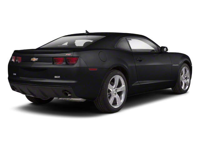 2011 Chevrolet Camaro 2LS