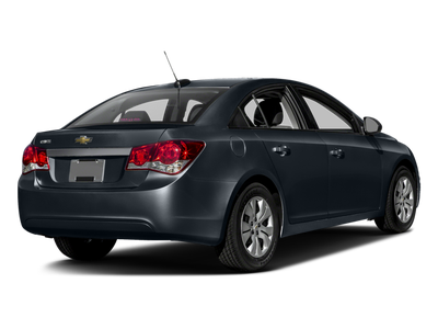 2016 Chevrolet Cruze Limited LS Auto