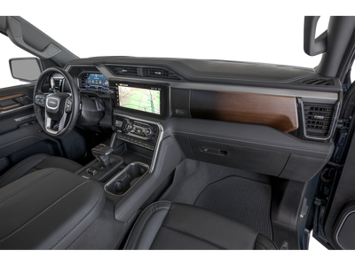 2026 GMC Sierra 1500 Crew Cab, Short Bed, Denali, 4WD