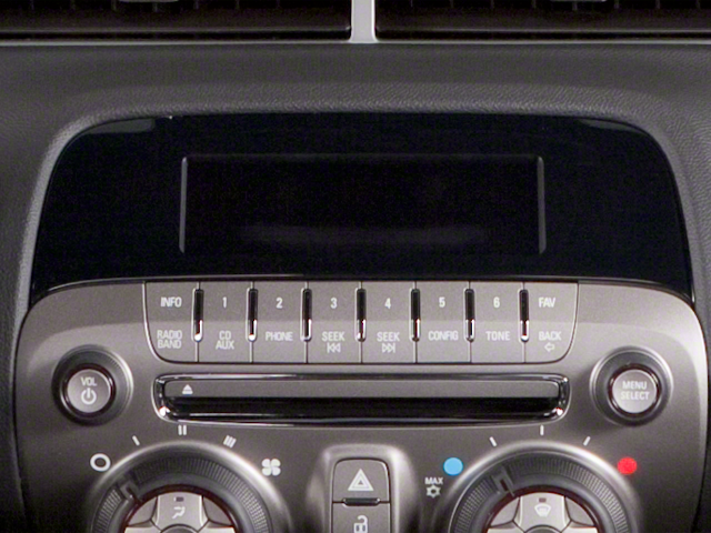 2011 Chevrolet Camaro 2LS