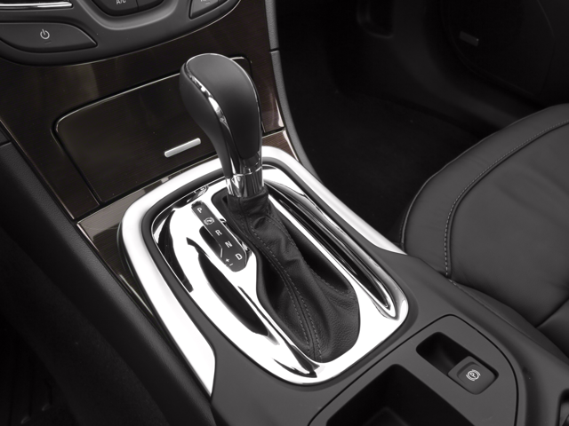 2016 Buick Regal LEATGR