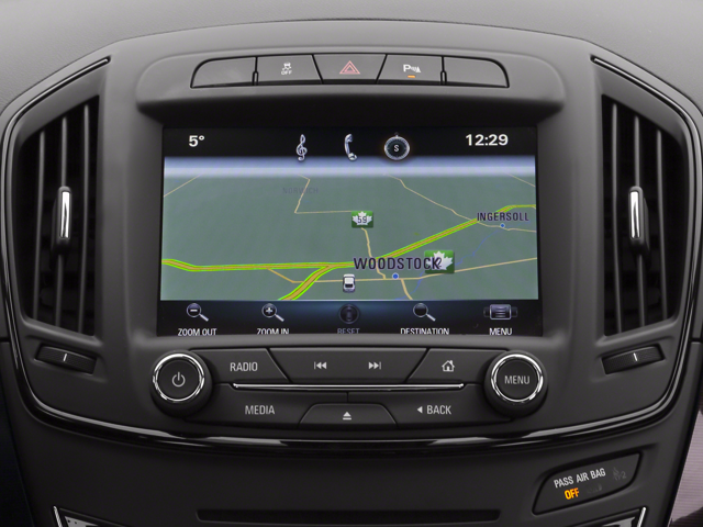 2016 Buick Regal LEATGR