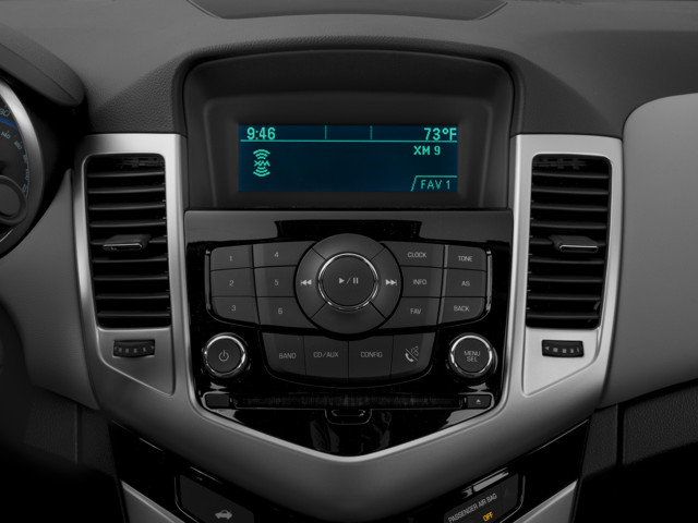 2016 Chevrolet Cruze Limited LS Auto