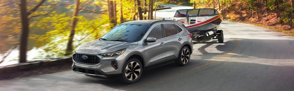 2024 Ford Escape