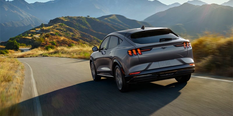 2024 Ford Mustang Mach-E