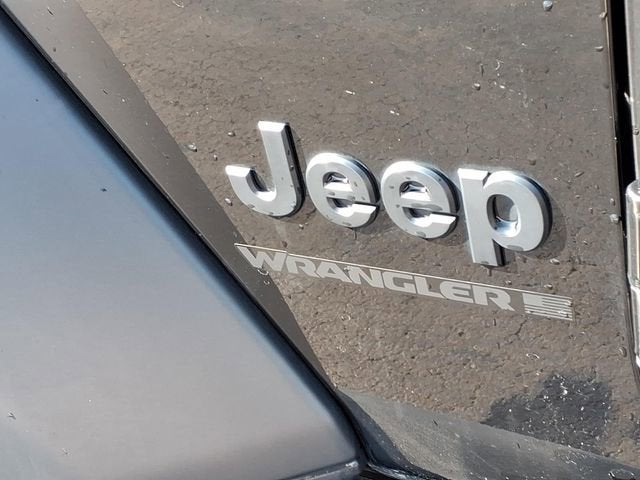 2023 Jeep Wrangler Sport Altitude