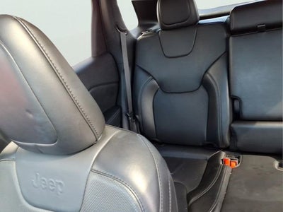 2021 Jeep Cherokee High Altitude