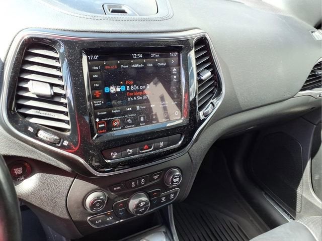 2021 Jeep Cherokee High Altitude