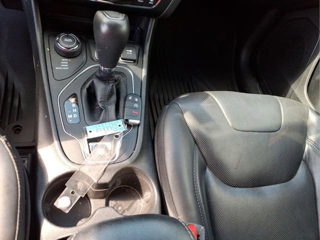 2021 Jeep Cherokee High Altitude