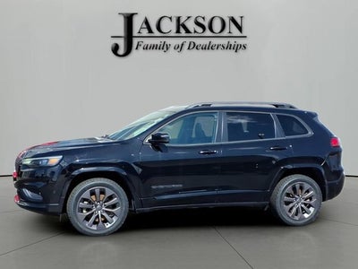 2021 Jeep Cherokee High Altitude