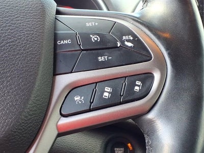 2021 Jeep Cherokee High Altitude