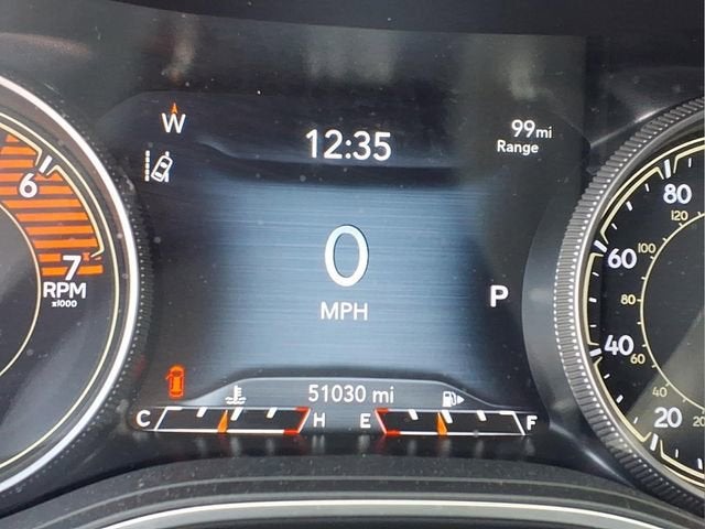 2021 Jeep Cherokee High Altitude