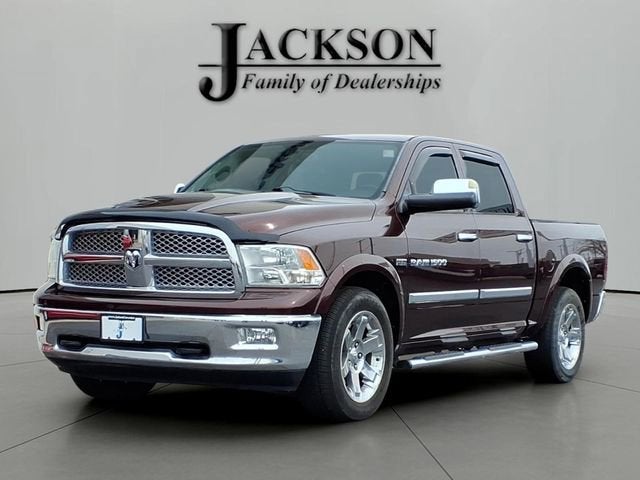 2012 RAM 1500 Laramie