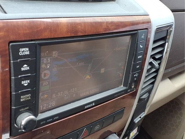 2012 RAM 1500 Laramie