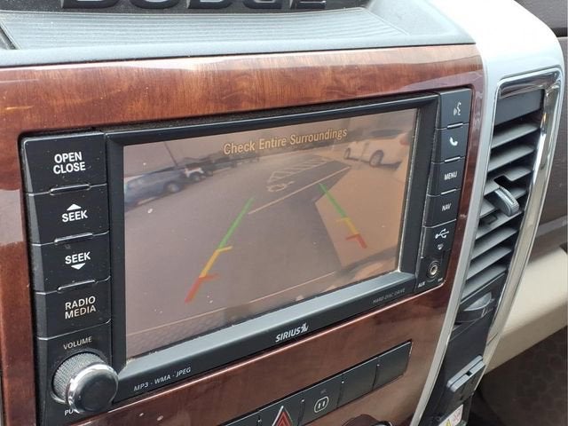 2012 RAM 1500 Laramie