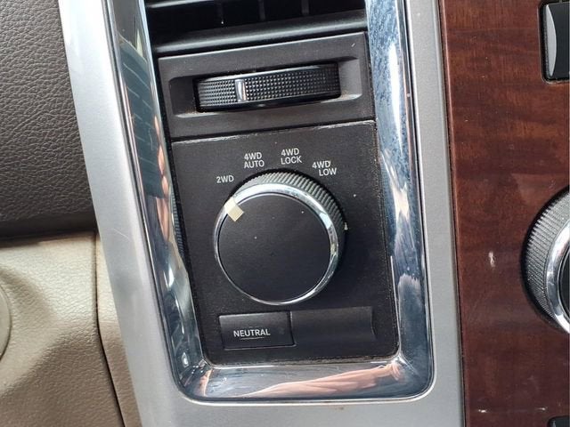 2012 RAM 1500 Laramie