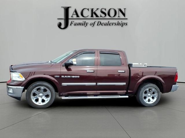 2012 RAM 1500 Laramie