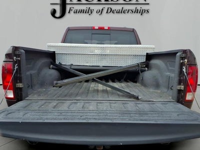 2012 RAM 1500 Laramie