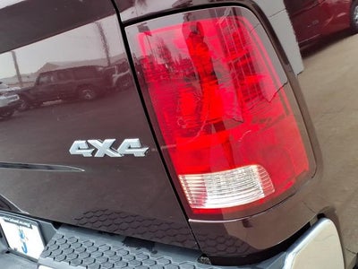 2012 RAM 1500 Laramie