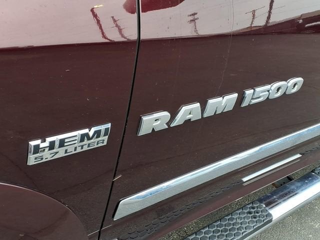 2012 RAM 1500 Laramie