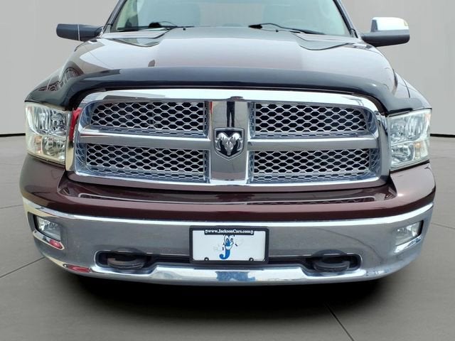 2012 RAM 1500 Laramie
