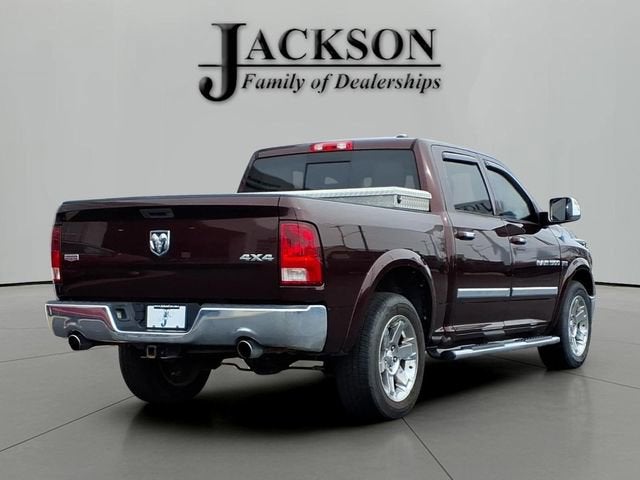 2012 RAM 1500 Laramie