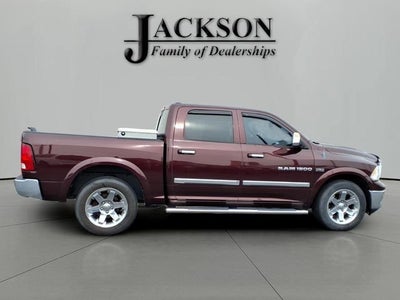 2012 RAM 1500 Laramie
