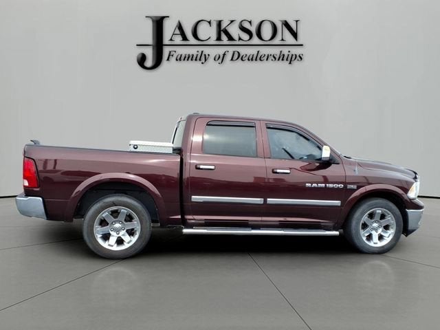 2012 RAM 1500 Laramie