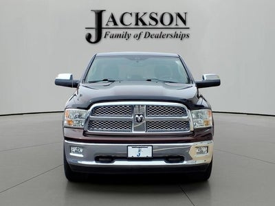 2012 RAM 1500 Laramie