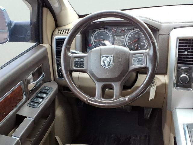 2012 RAM 1500 Laramie