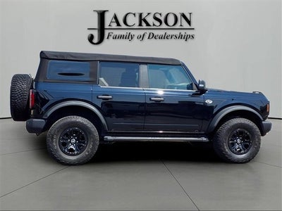 2022 Ford Bronco Base