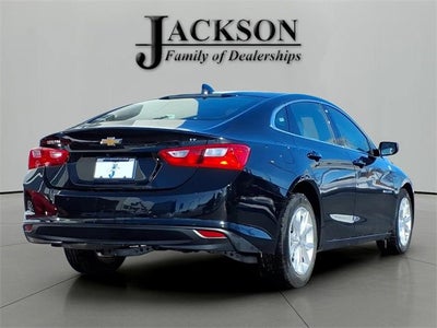 2024 Chevrolet Malibu 1LT