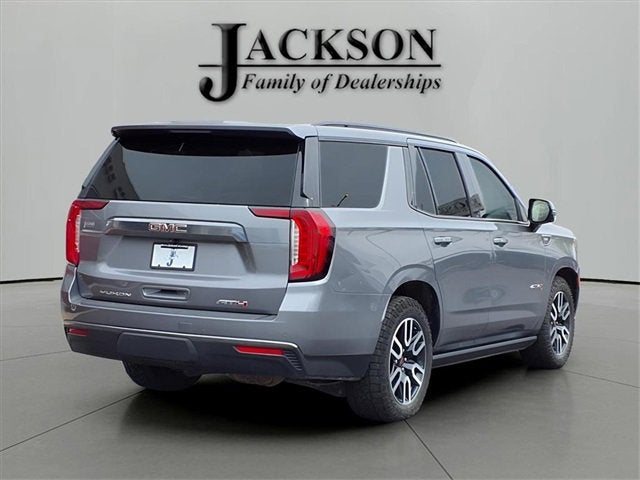 2021 GMC Yukon AT4
