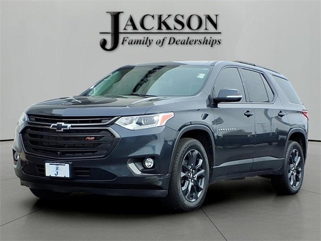 2021 Chevrolet Traverse RS