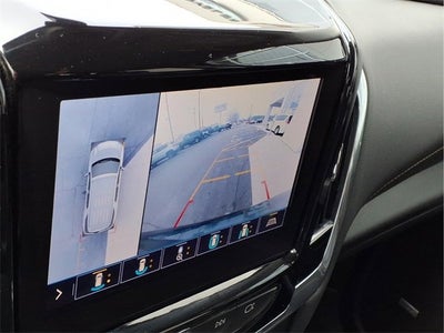 2021 Chevrolet Traverse RS