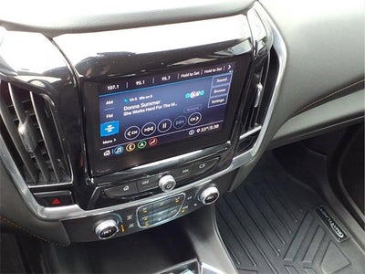 2021 Chevrolet Traverse RS