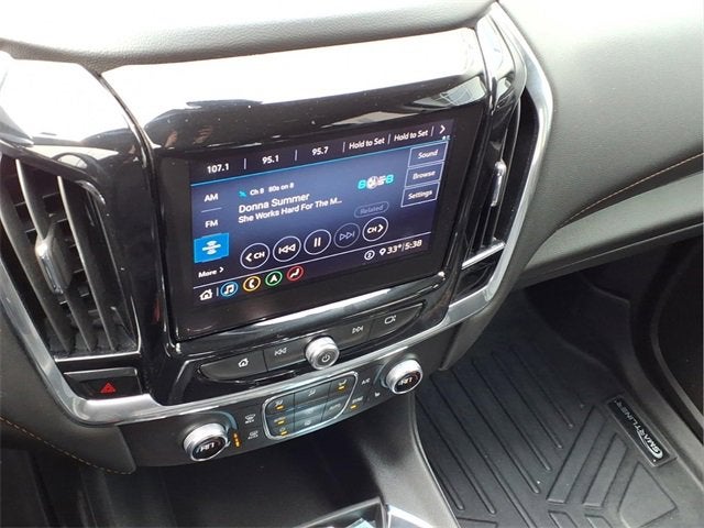 2021 Chevrolet Traverse RS