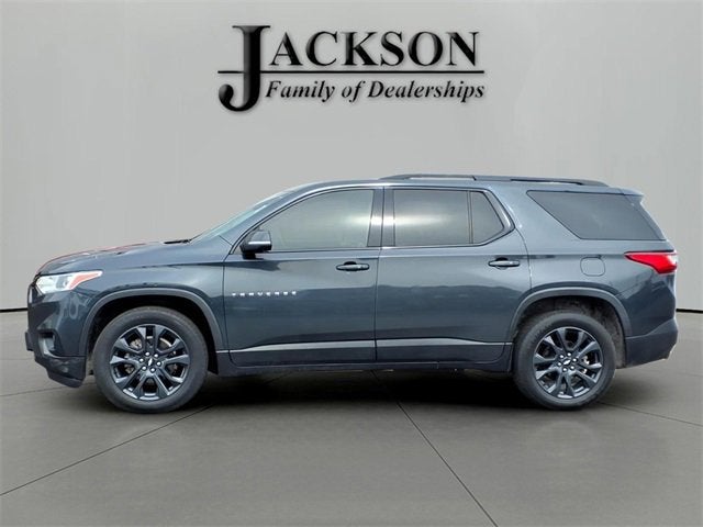 2021 Chevrolet Traverse RS