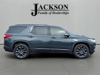 2021 Chevrolet Traverse RS