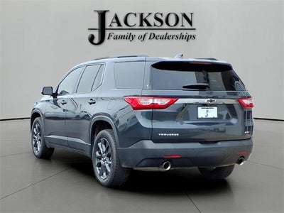 2021 Chevrolet Traverse RS