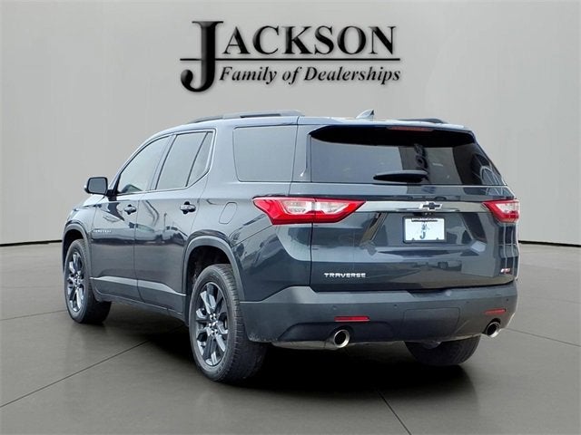 2021 Chevrolet Traverse RS