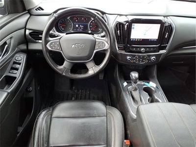 2021 Chevrolet Traverse RS