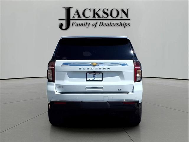 2021 Chevrolet Suburban LT